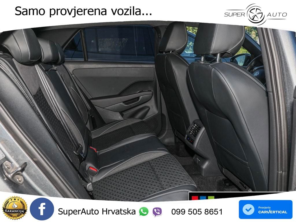 Volkswagen T-Roc II 1.5 eTSI (150 KS)  DSG LED+GR SJED+ACC
