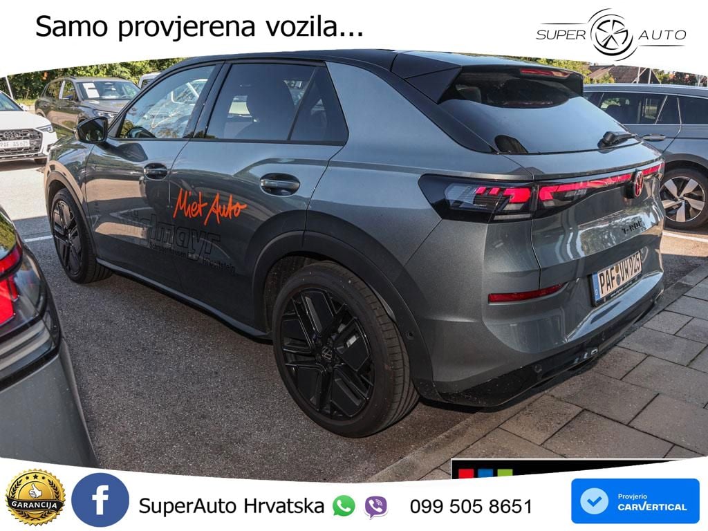 Volkswagen T-Roc II 1.5 eTSI (150 KS)  DSG LED+GR SJED+ACC