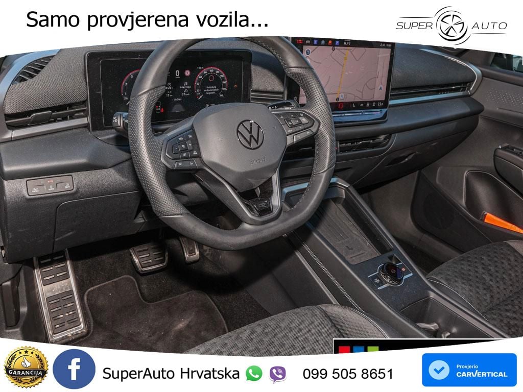Volkswagen T-Roc II 1.5 eTSI (150 KS)  DSG LED+GR SJED+ACC