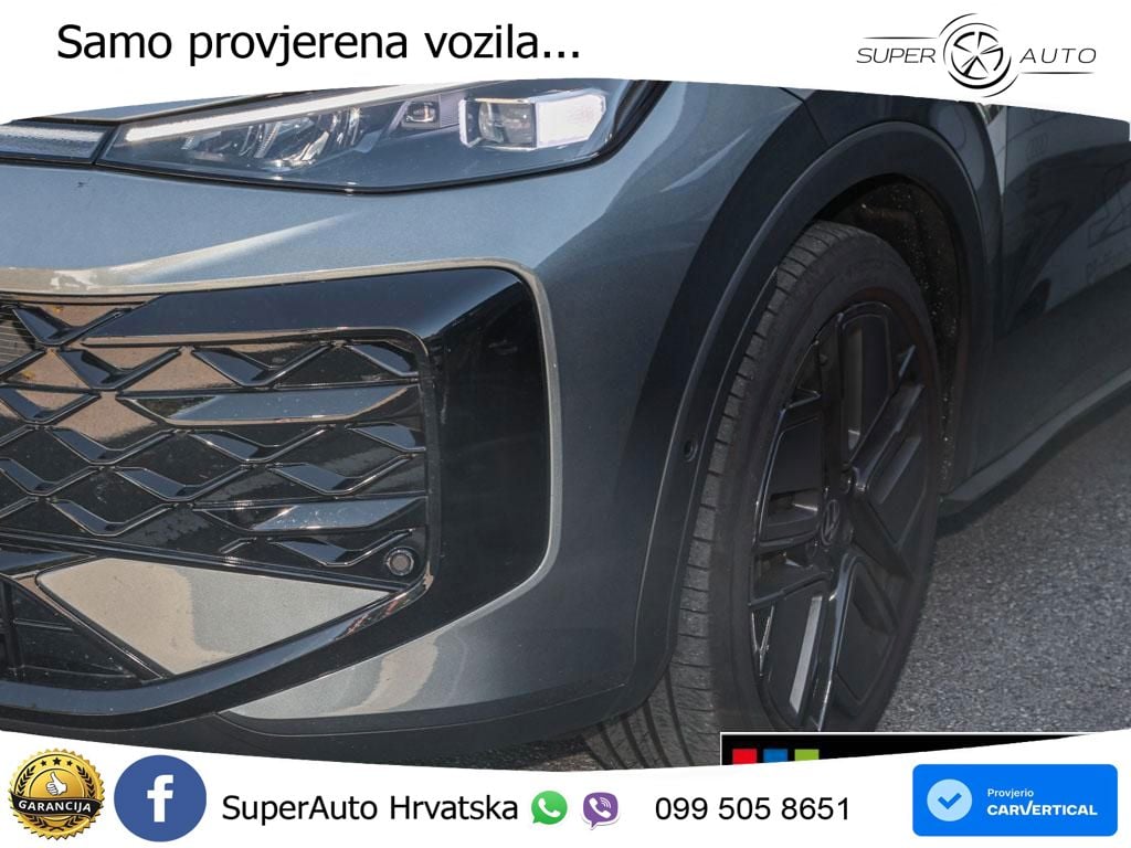 Volkswagen T-Roc II 1.5 eTSI (150 KS)  DSG LED+GR SJED+ACC
