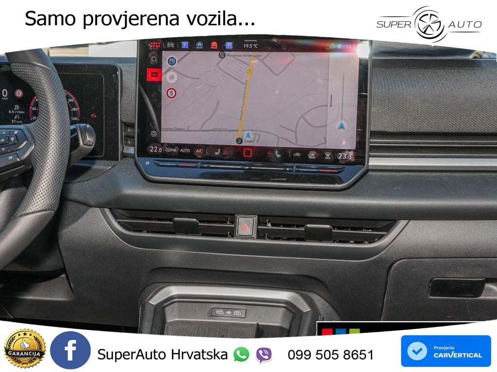 Volkswagen T-Roc II 1.5 eTSI (150 KS)  DSG LED+GR SJED+ACC