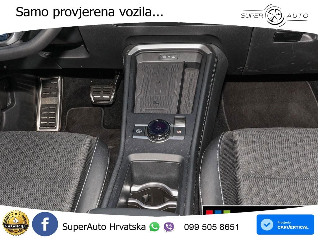 Volkswagen T-Roc II 1.5 eTSI (150 KS)  DSG LED+GR SJED+ACC