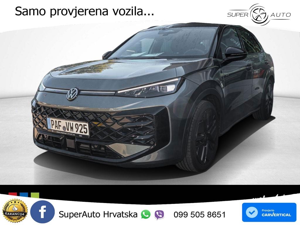 Volkswagen T-Roc II 1.5 eTSI (150 KS)  DSG LED+GR SJED+ACC