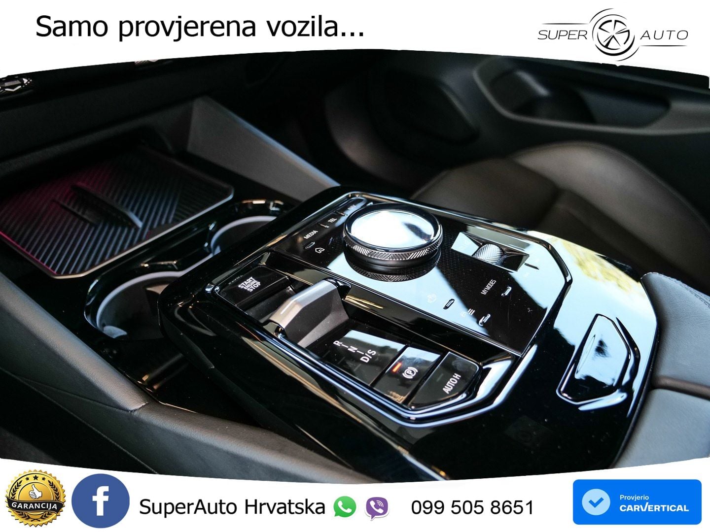 BMW 520d Touring (197 KS) Steptronic M Sport LED+GR SJED+ACC