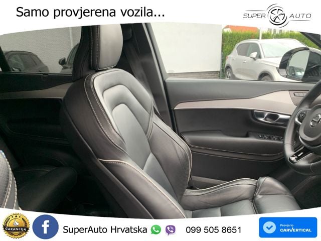 Volvo XC90 2.0 B5 Diesel AWD Automatic LED+GR SJED+ACC