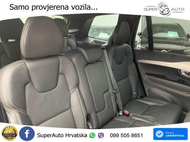 Volvo XC90 2.0 B5 Diesel AWD Automatic LED+GR SJED+ACC