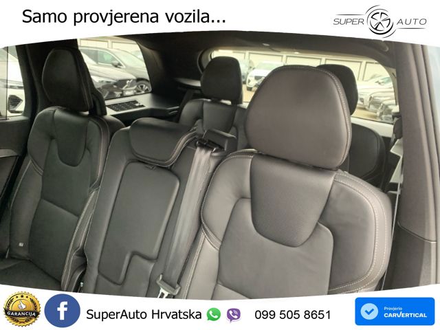 Volvo XC90 2.0 B5 Diesel AWD Automatic LED+GR SJED+ACC