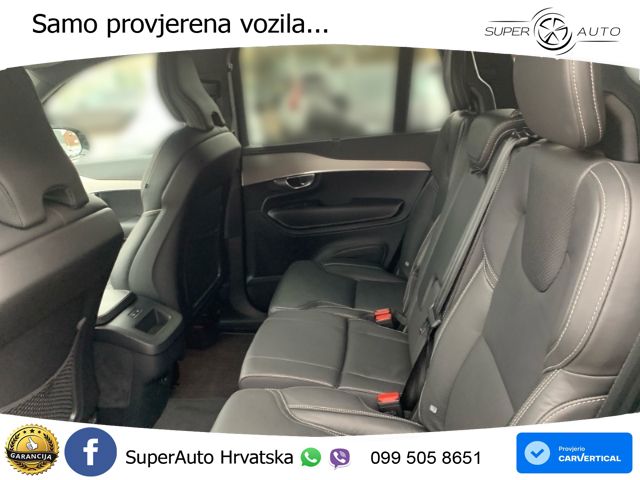 Volvo XC90 2.0 B5 Diesel AWD Automatic LED+GR SJED+ACC