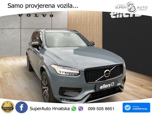 Volvo XC90 2.0 B5 Diesel AWD Automatic LED+GR SJED+ACC