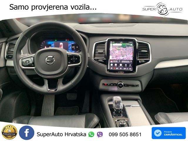 Volvo XC90 2.0 B5 Diesel AWD Automatic LED+GR SJED+ACC
