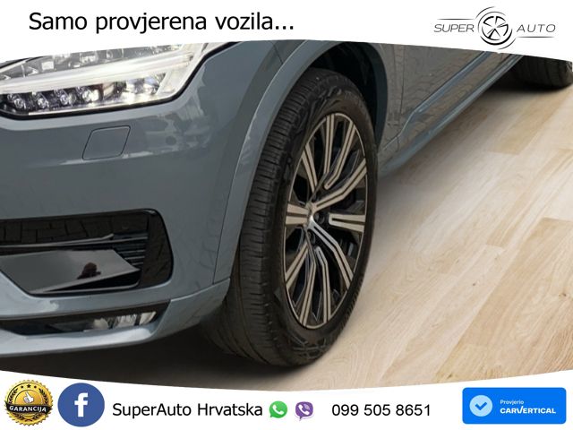 Volvo XC90 2.0 B5 Diesel AWD Automatic LED+GR SJED+ACC