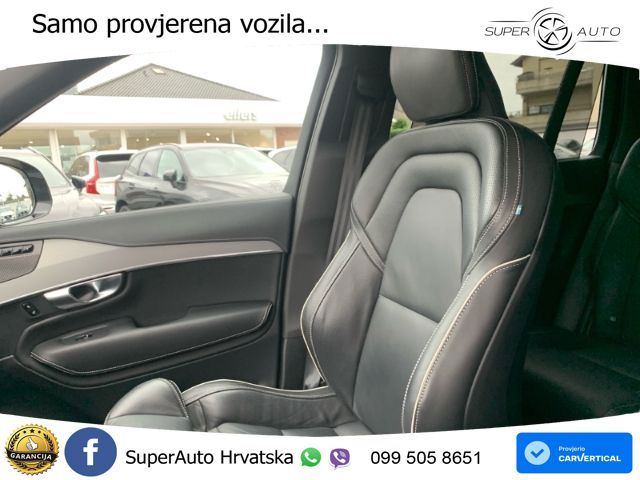 Volvo XC90 2.0 B5 Diesel AWD Automatic LED+GR SJED+ACC
