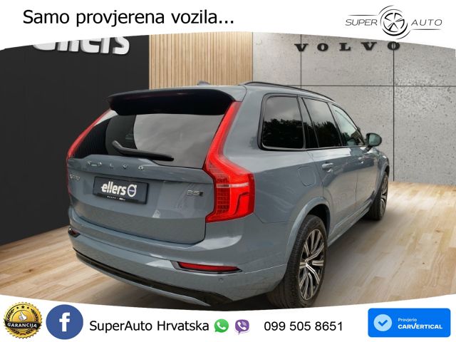 Volvo XC90 2.0 B5 Diesel AWD Automatic LED+GR SJED+ACC