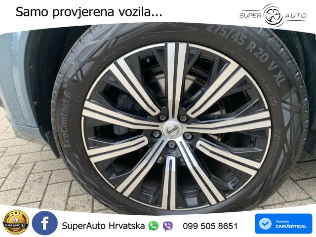 Volvo XC90 2.0 B5 Diesel AWD Automatic LED+GR SJED+ACC