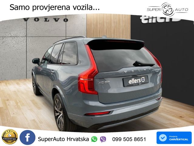 Volvo XC90 2.0 B5 Diesel AWD Automatic LED+GR SJED+ACC