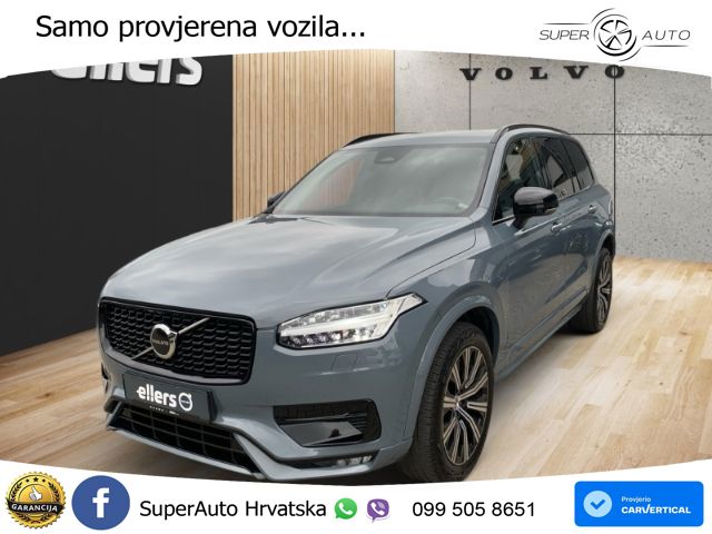 Volvo XC90 2.0 B5 Diesel AWD Automatic LED+GR SJED+ACC