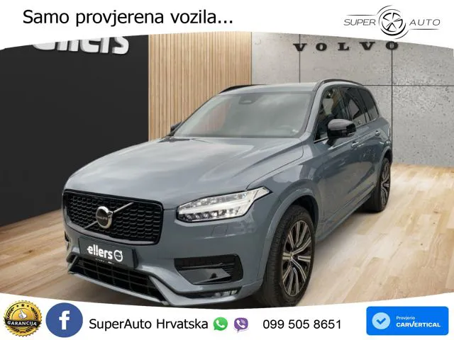 Volvo XC90 2.0 B5 Diesel AWD Automatic LED+GR SJED+ACC