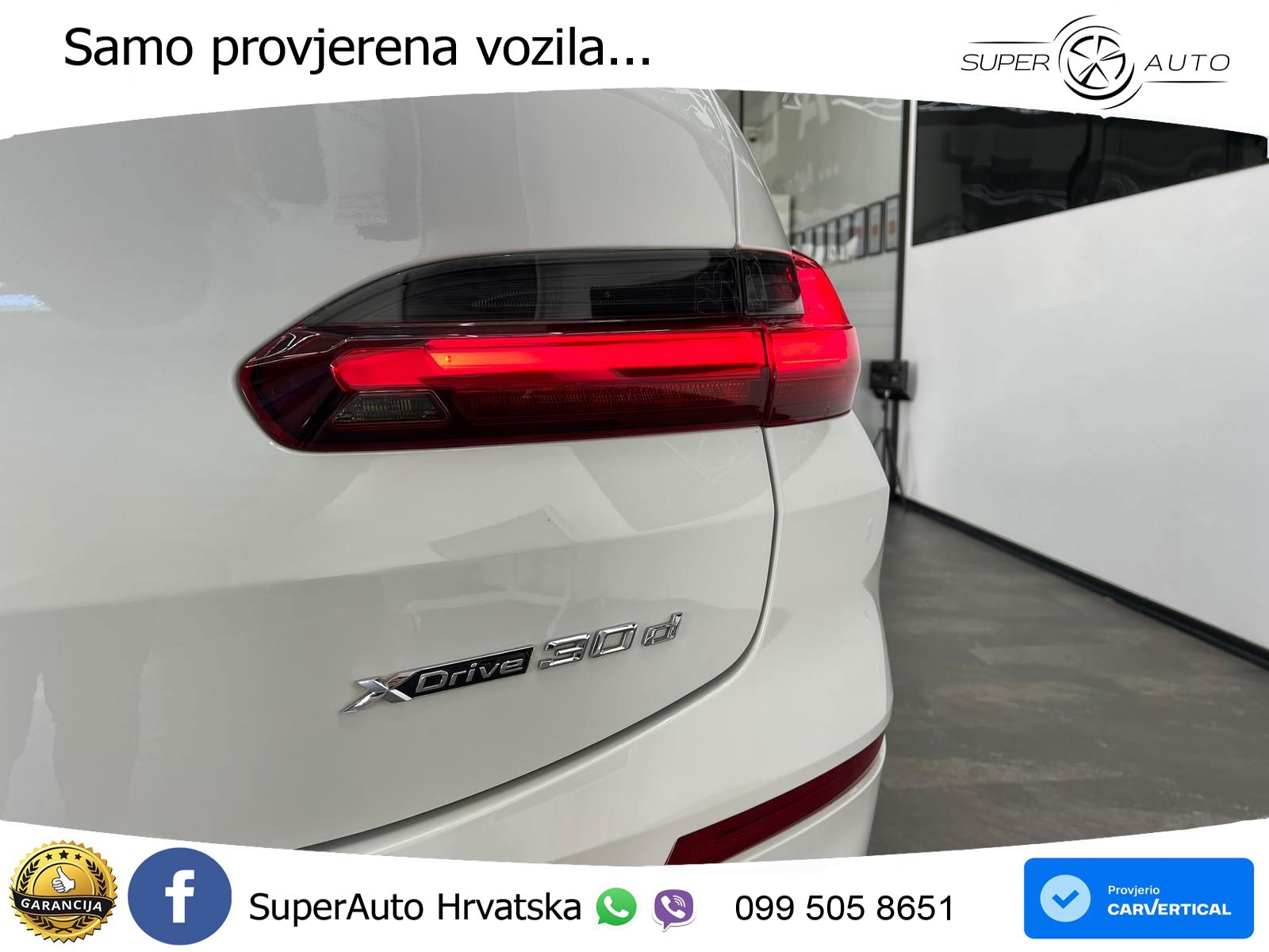 BMW X4 30d (286 KS) xDrive Steptronic LED+GR SJED+ACC