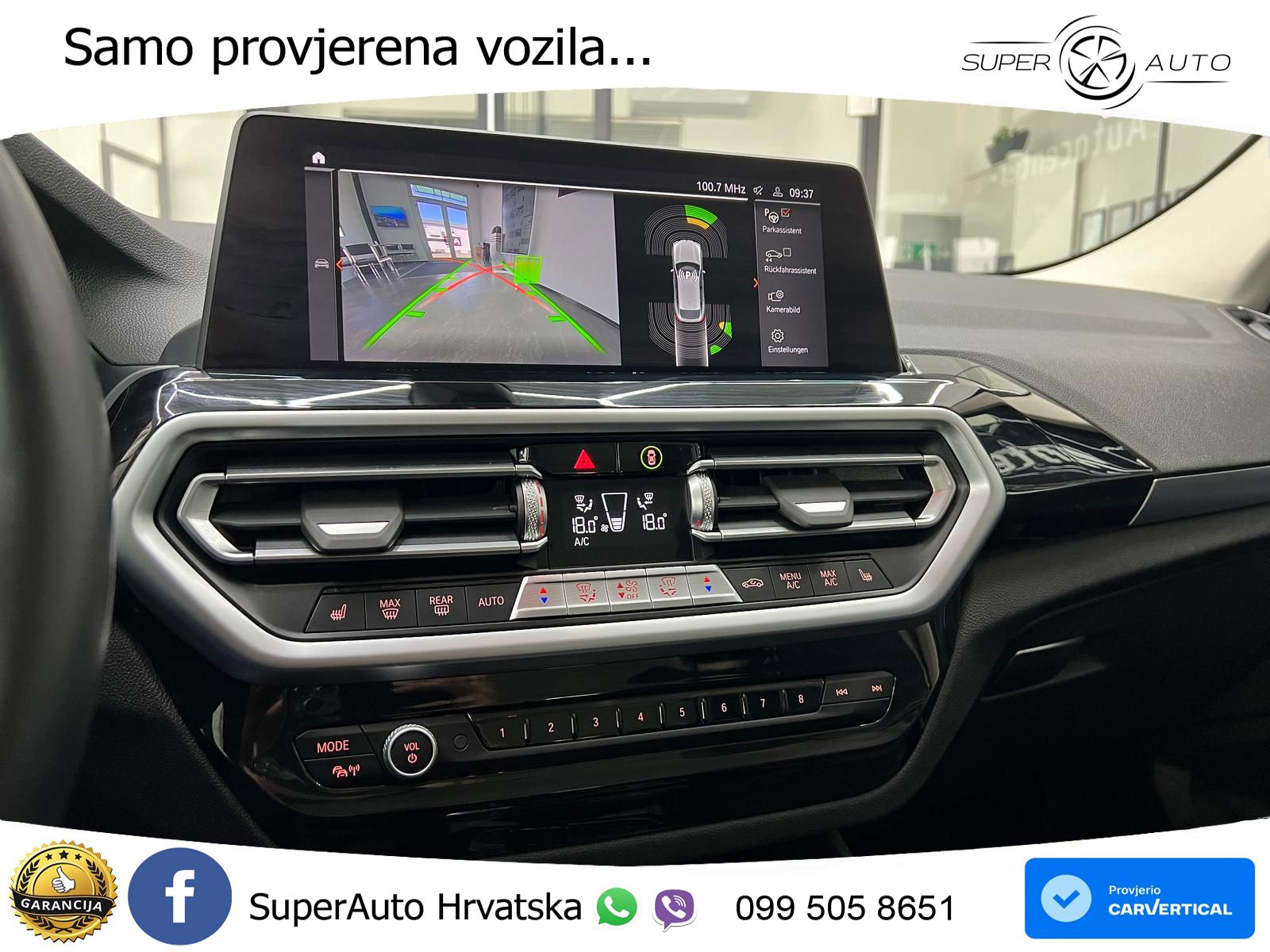 BMW X4 30d (286 KS) xDrive Steptronic LED+GR SJED+ACC