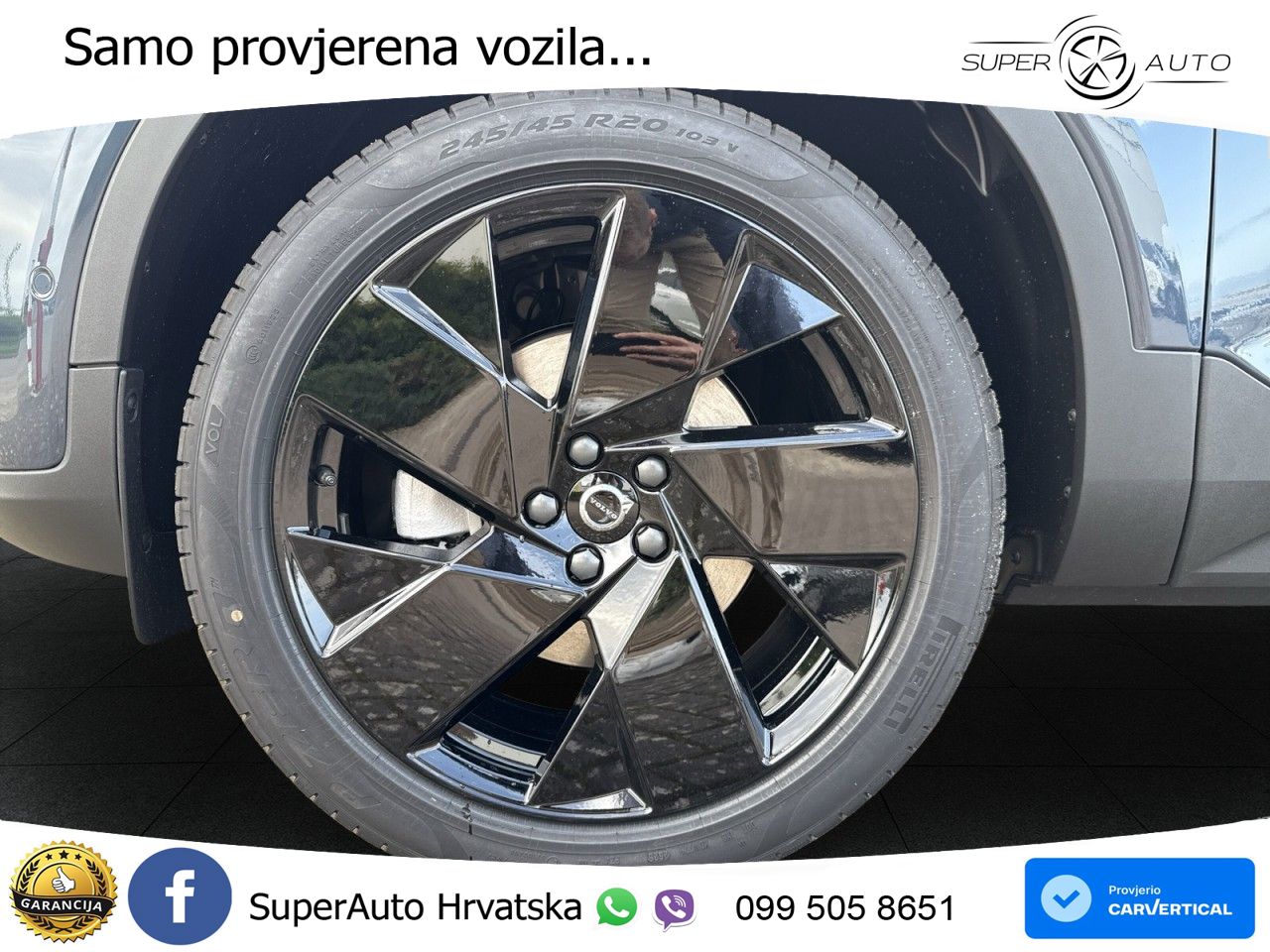 Volvo XC40 2.0 B3 163 KS Automatic LED+GR SJED+ACC