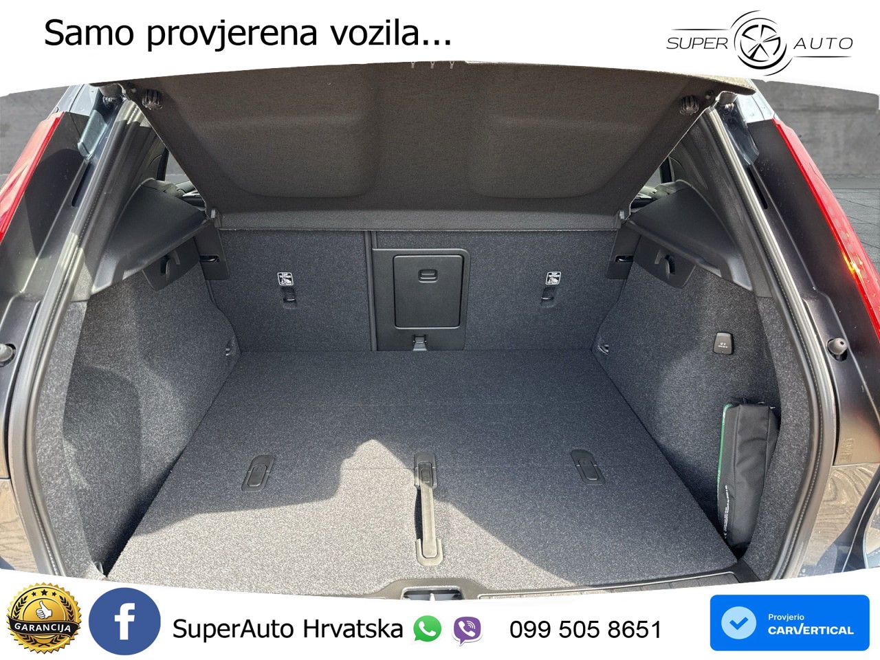 Volvo XC40 2.0 B3 163 KS Automatic LED+GR SJED+ACC