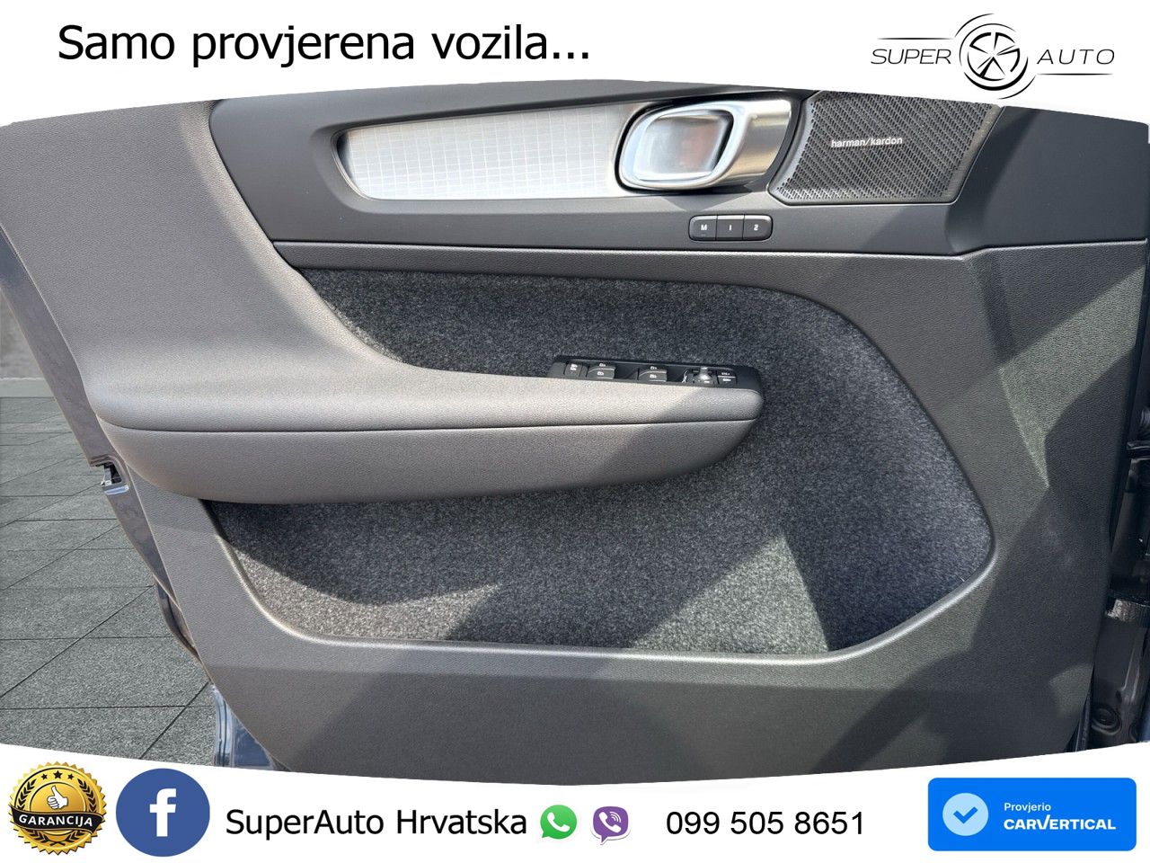 Volvo XC40 2.0 B3 163 KS Automatic LED+GR SJED+ACC