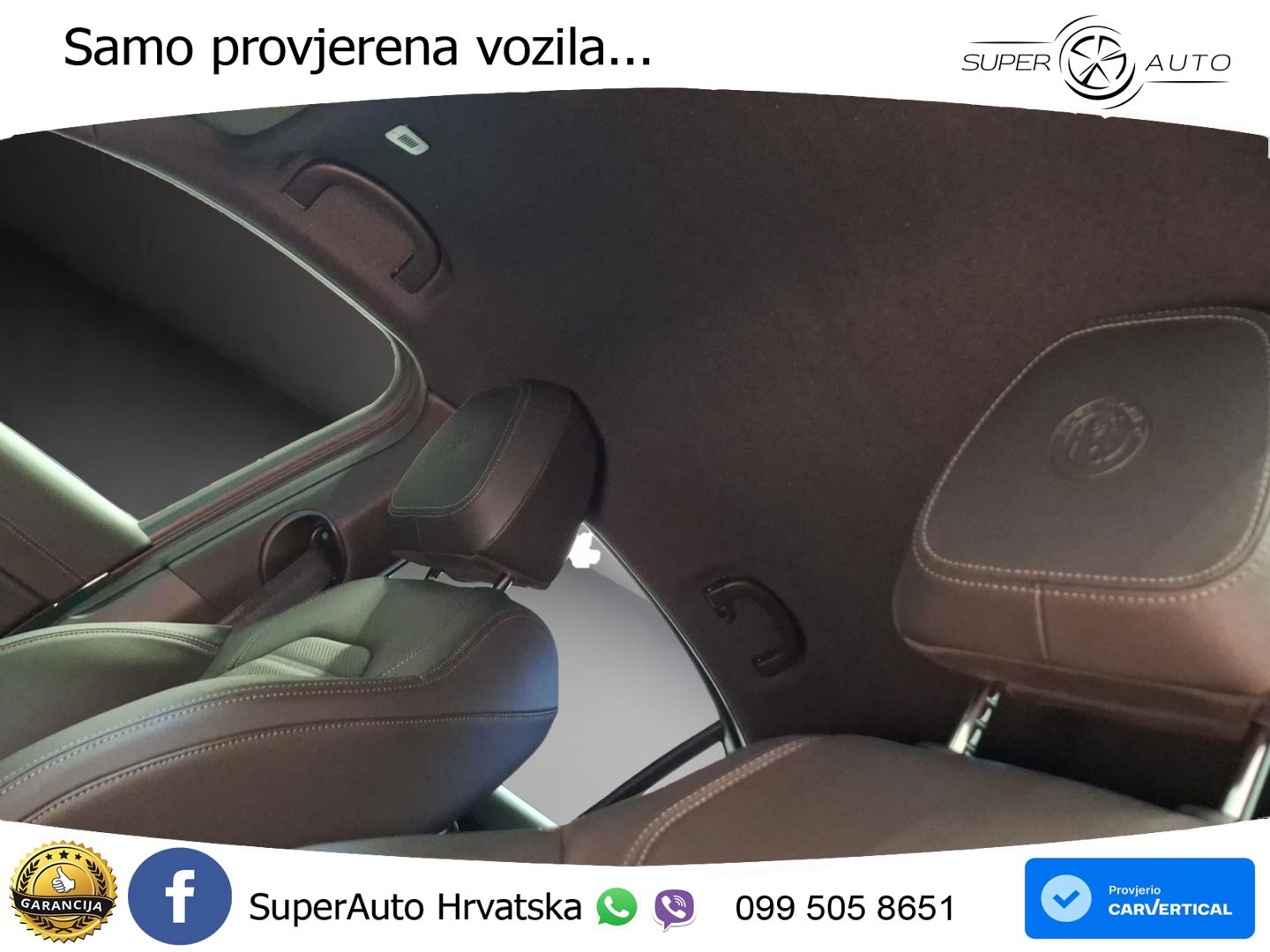 Alfa Romeo Giulia Quadrifoglio 2.9 V6 Bi-Turbo (520 KS) Automatic LED+GR SJED+ACC