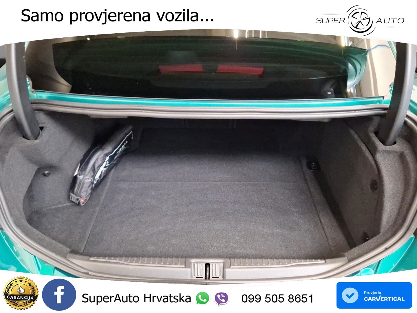 Alfa Romeo Giulia Quadrifoglio 2.9 V6 Bi-Turbo (520 KS) Automatic LED+GR SJED+ACC