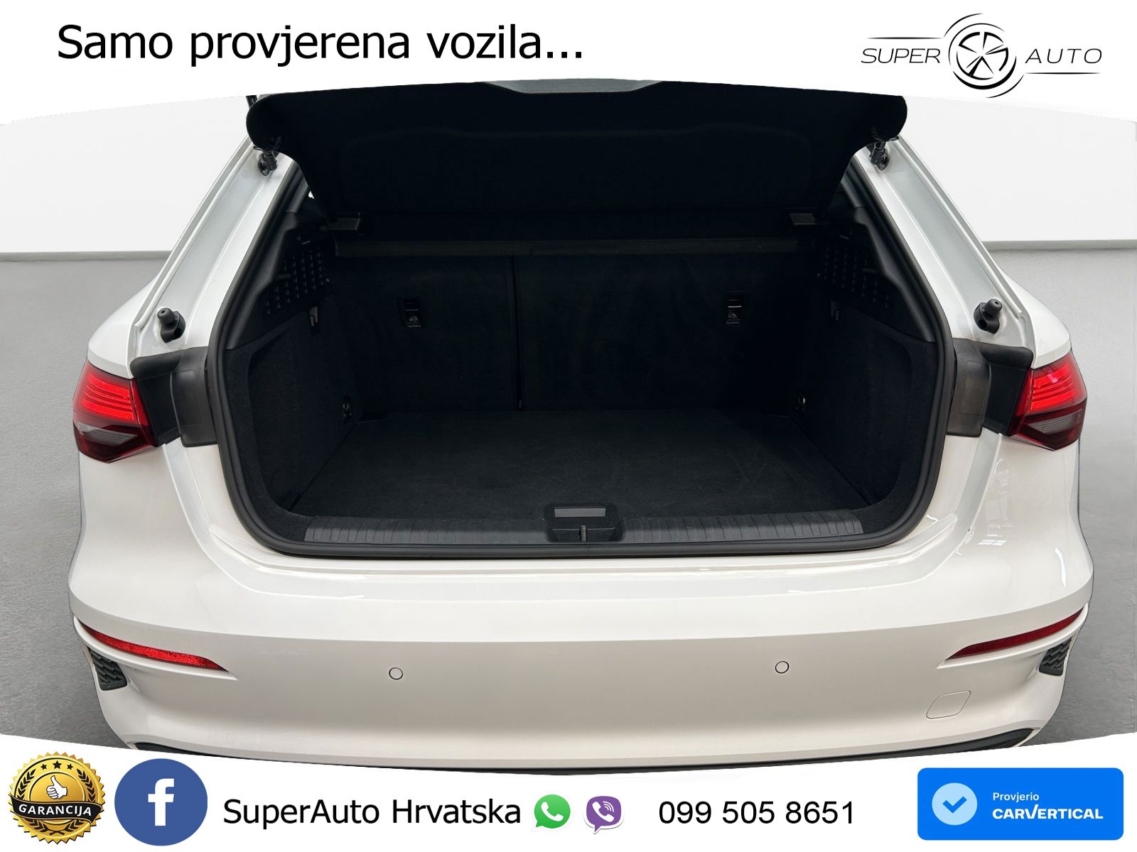 Audi A3 30 TDI (116 KS) S tronic