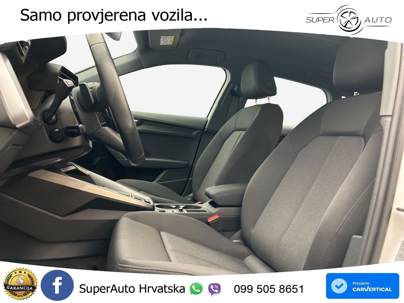 Audi A3 30 TDI (116 KS) S tronic