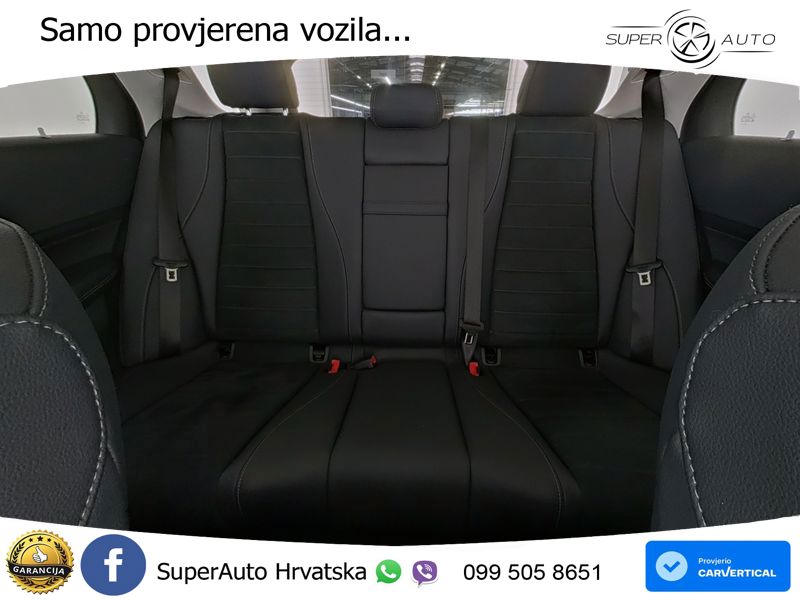 Mercedes GLE 300d (269 KS) EQ Boost 4MATIC 9G-TRONIC AMG ZRAČNI+ACC+GR SJED+360+PANO