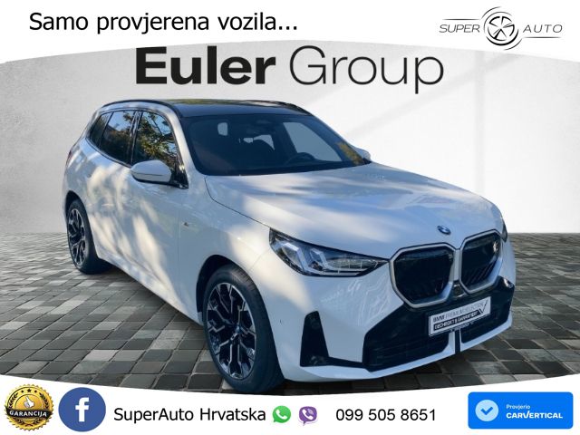 BMW X3 20d xDrive Steptronic M Sport LED+GR SJED+ACC