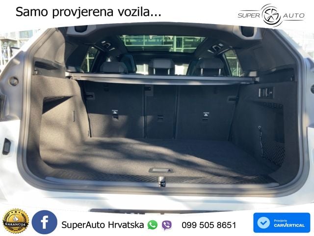 BMW X3 20d xDrive Steptronic M Sport LED+GR SJED+ACC