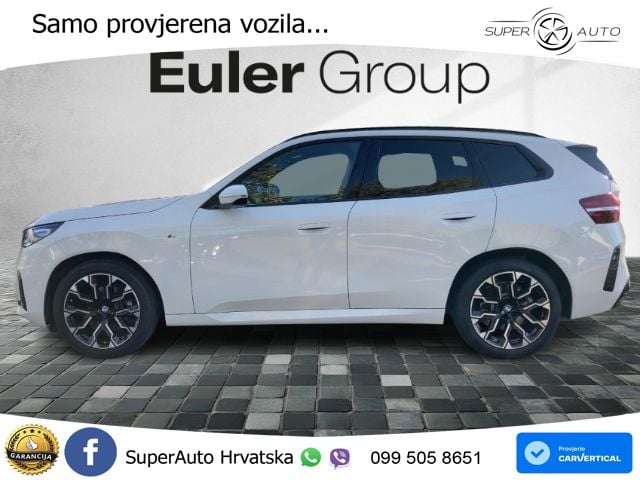 BMW X3 20d xDrive Steptronic M Sport LED+GR SJED+ACC