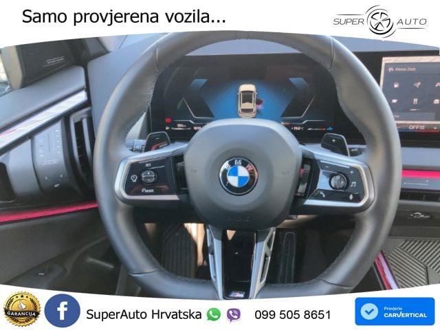 BMW X3 20d xDrive Steptronic M Sport LED+GR SJED+ACC
