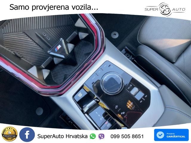 BMW X3 20d xDrive Steptronic M Sport LED+GR SJED+ACC