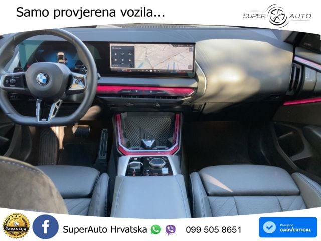 BMW X3 20d xDrive Steptronic M Sport LED+GR SJED+ACC