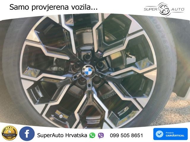 BMW X3 20d xDrive Steptronic M Sport LED+GR SJED+ACC