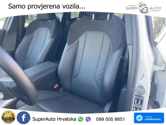 BMW X3 20d xDrive Steptronic M Sport LED+GR SJED+ACC