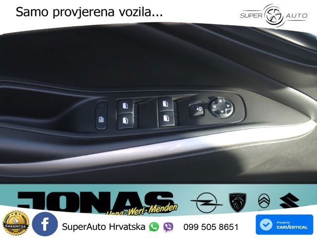 Opel Grandland 1.2 Turbo (136 KS)  e-DCT Ultimate LED+GR SJED+ACC