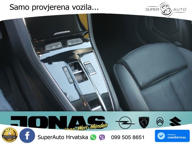 Opel Grandland 1.2 Turbo (136 KS)  e-DCT Ultimate LED+GR SJED+ACC
