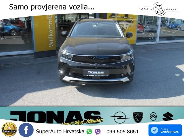 Opel Grandland 1.2 Turbo (136 KS)  e-DCT Ultimate LED+GR SJED+ACC