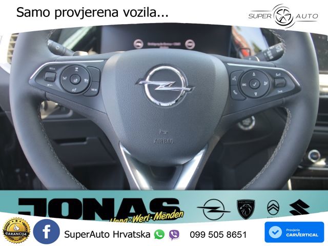 Opel Grandland 1.2 Turbo (136 KS)  e-DCT Ultimate LED+GR SJED+ACC