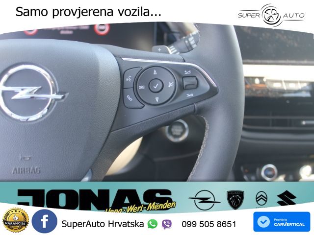 Opel Grandland 1.2 Turbo (136 KS)  e-DCT Ultimate LED+GR SJED+ACC