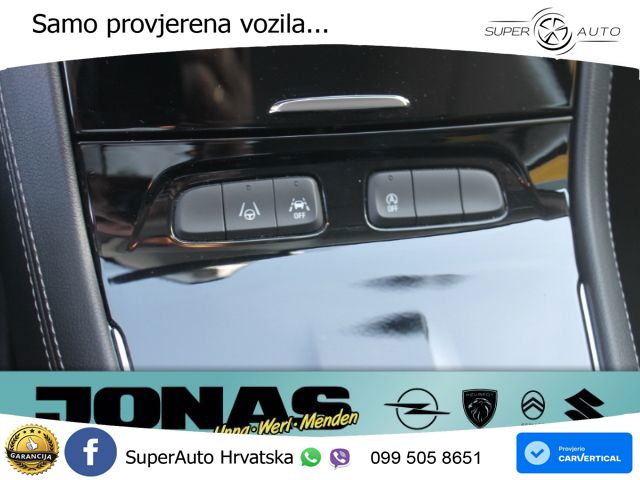 Opel Grandland 1.2 Turbo (136 KS)  e-DCT Ultimate LED+GR SJED+ACC