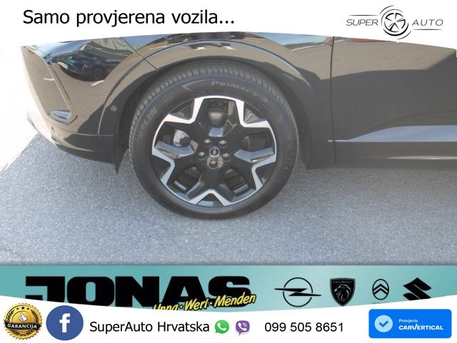 Opel Grandland 1.2 Turbo (136 KS)  e-DCT Ultimate LED+GR SJED+ACC