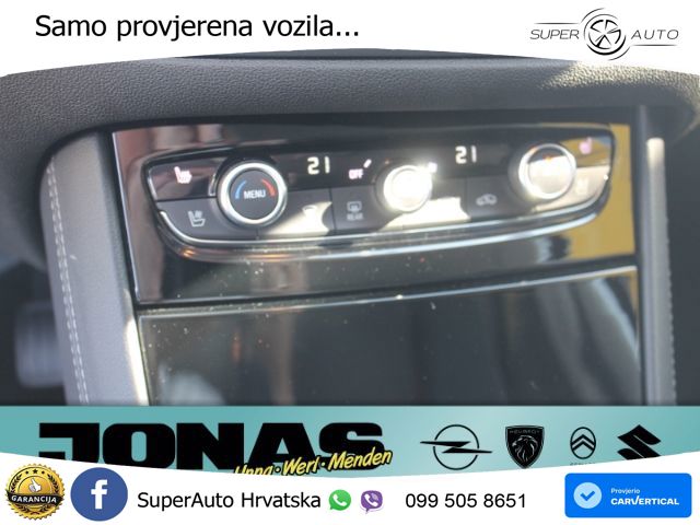 Opel Grandland 1.2 Turbo (136 KS)  e-DCT Ultimate LED+GR SJED+ACC
