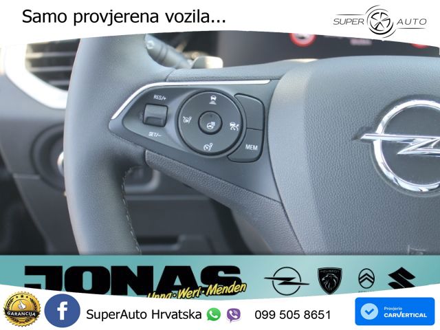 Opel Grandland 1.2 Turbo (136 KS)  e-DCT Ultimate LED+GR SJED+ACC