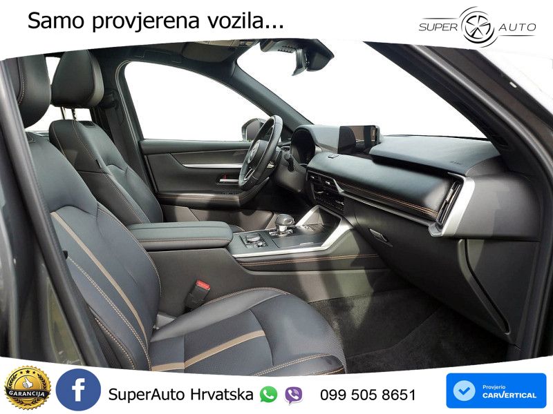 Mazda CX-60 2.5 e-Skyactiv (328 KS) AWD Automatic