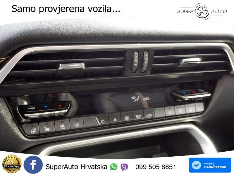 Mazda CX-60 2.5 e-Skyactiv (328 KS) AWD Automatic